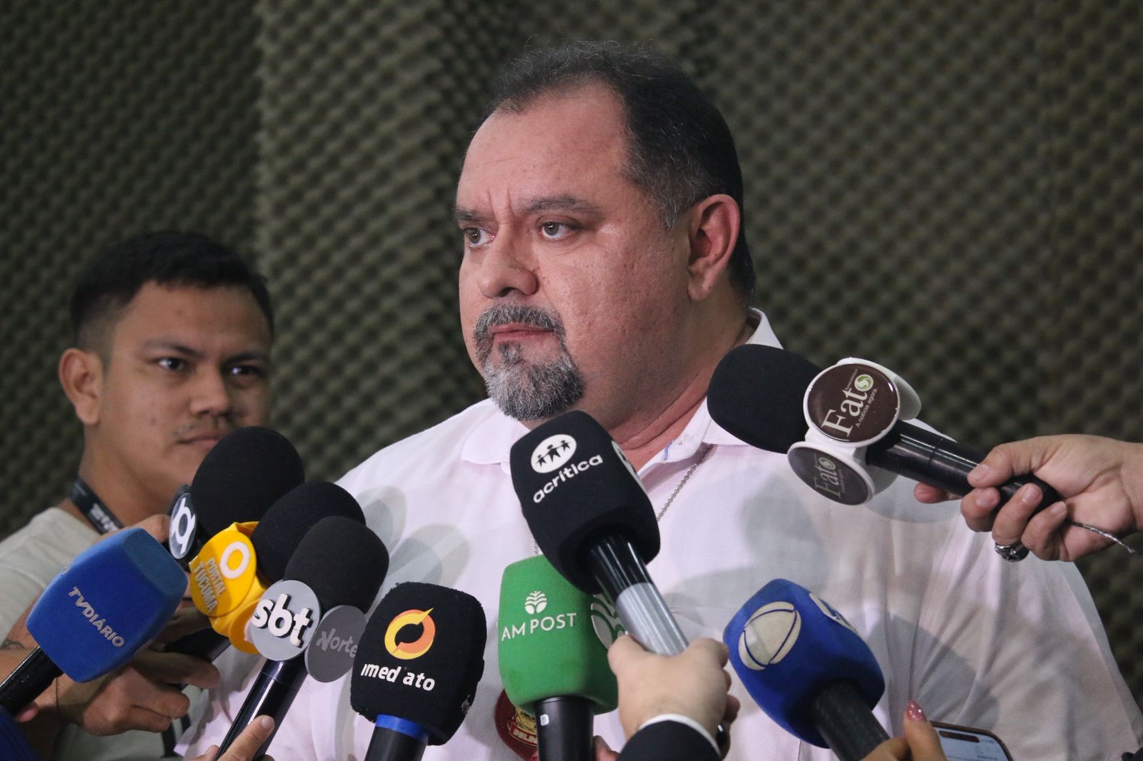 Justiça converte em preventiva prisão de filho que estuprava idosa de 98 anos em Manacapuru