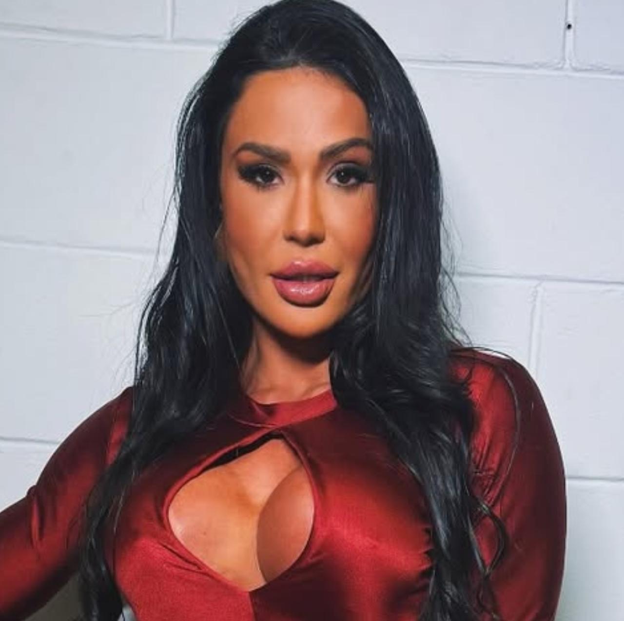 Gracyanne Barbosa choca seguidores com pergunta inusitada: "safadinha"