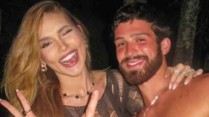 Cunhado de Virgínia, João Guilherme curte crítica à influenciadora após a CPI das Bets