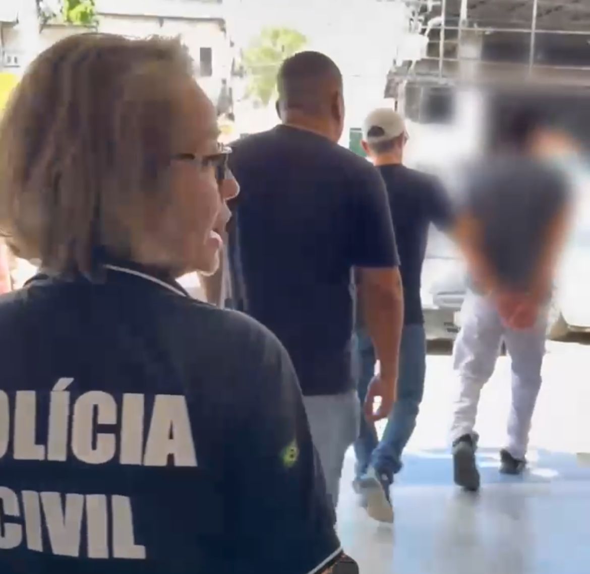 Marido que tentou matar mulher no Natal queria acesso ao celular da vítima, diz polícia