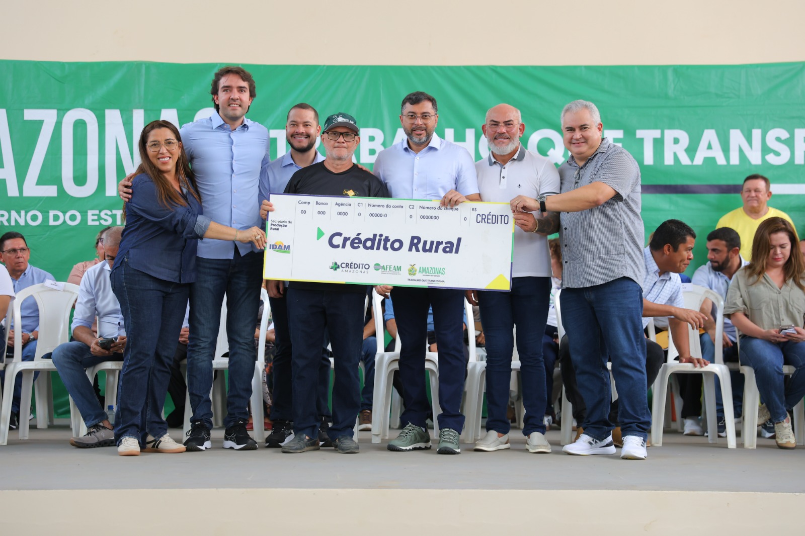 Juros baixos e oportunidade: +Crédito Amazonas impulsiona empreendedores no estado