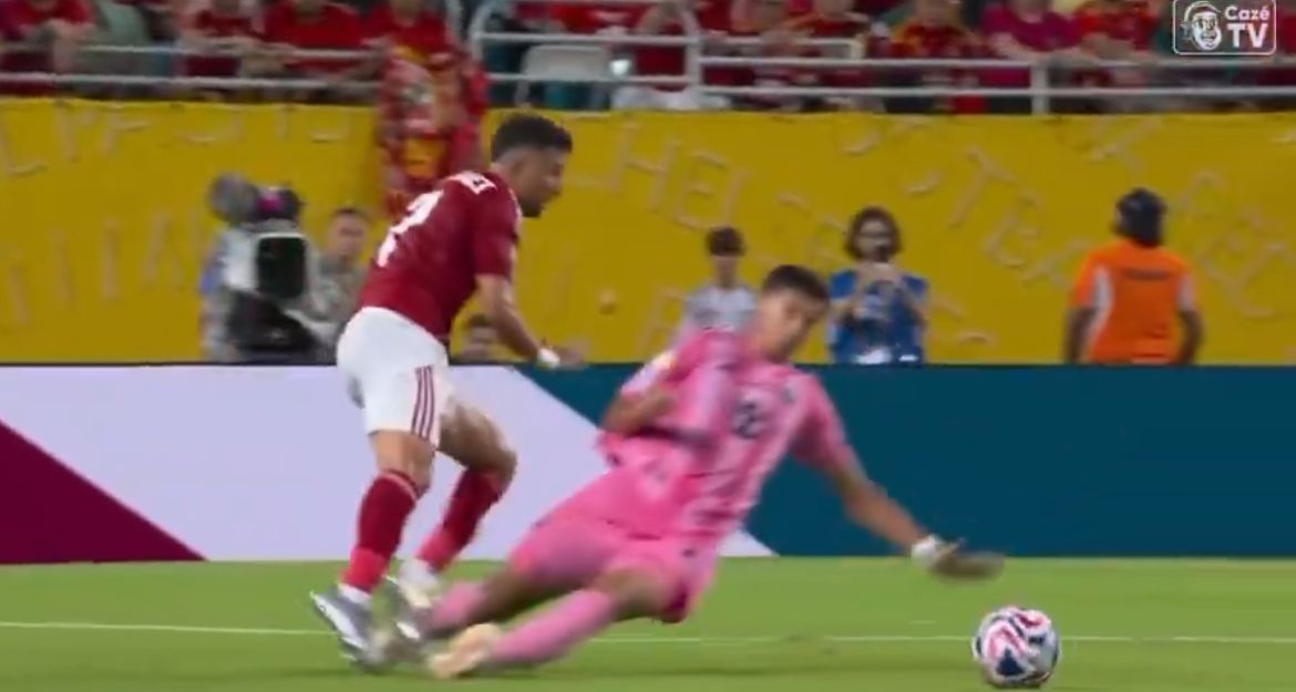 Copa do Mundo de clubes começa com empate entre Inter Miami de Al Ahly