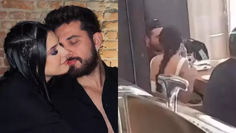 Gustavo Mioto e Ana Castela desabafam sobre boatos de reconciliação após flagra