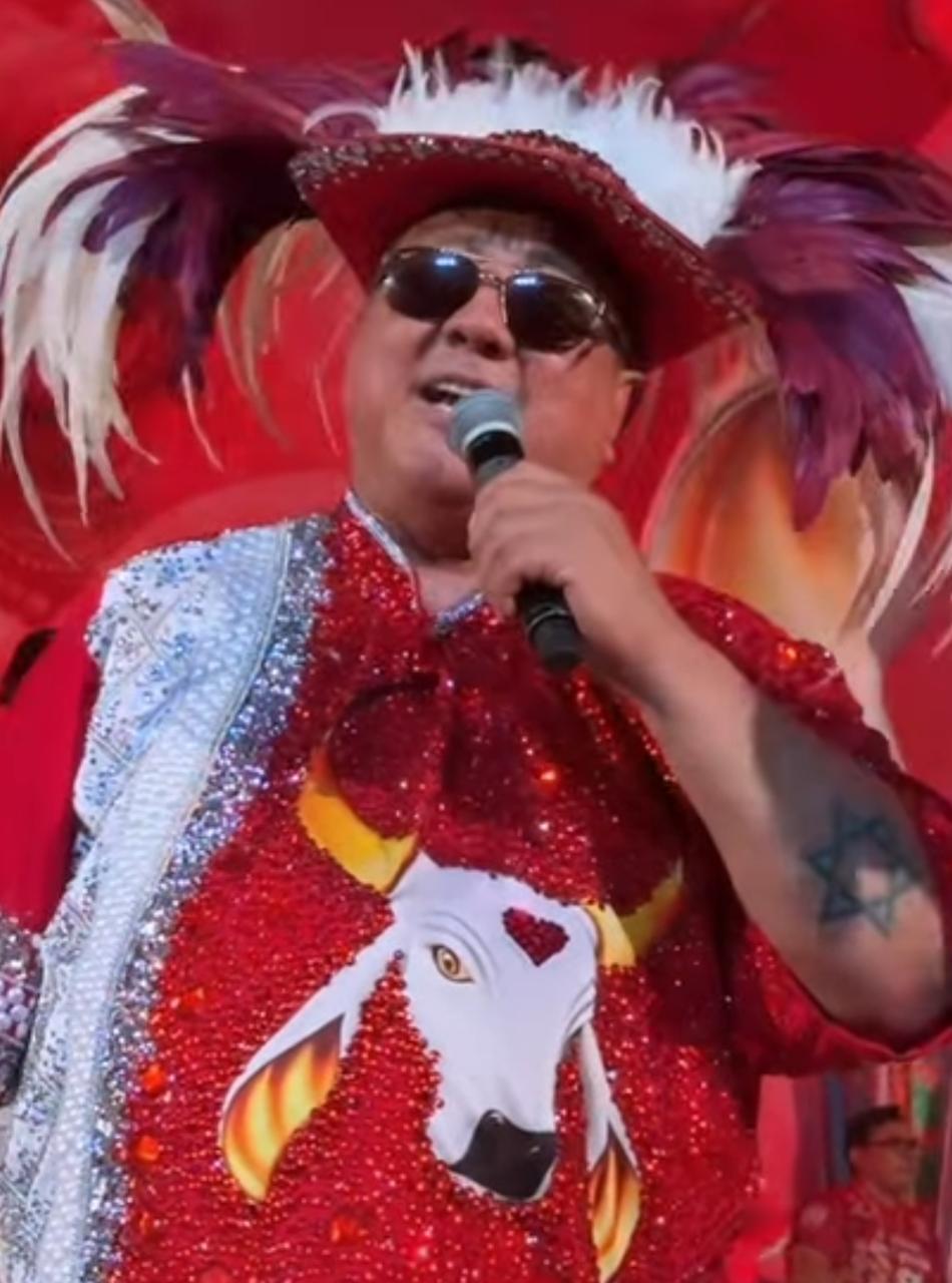 David Assayag fora do Garantido? Entenda a polêmica nos bastidores do Festival de Parintins 