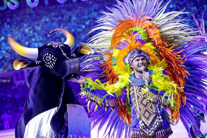 Com emoção e cultura, Caprichoso celebra o retorno das tradições