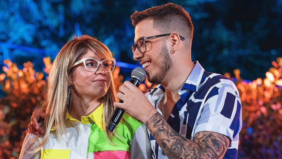 Irmão de Marília Mendonça comenta briga de mãe e Murilo Huff