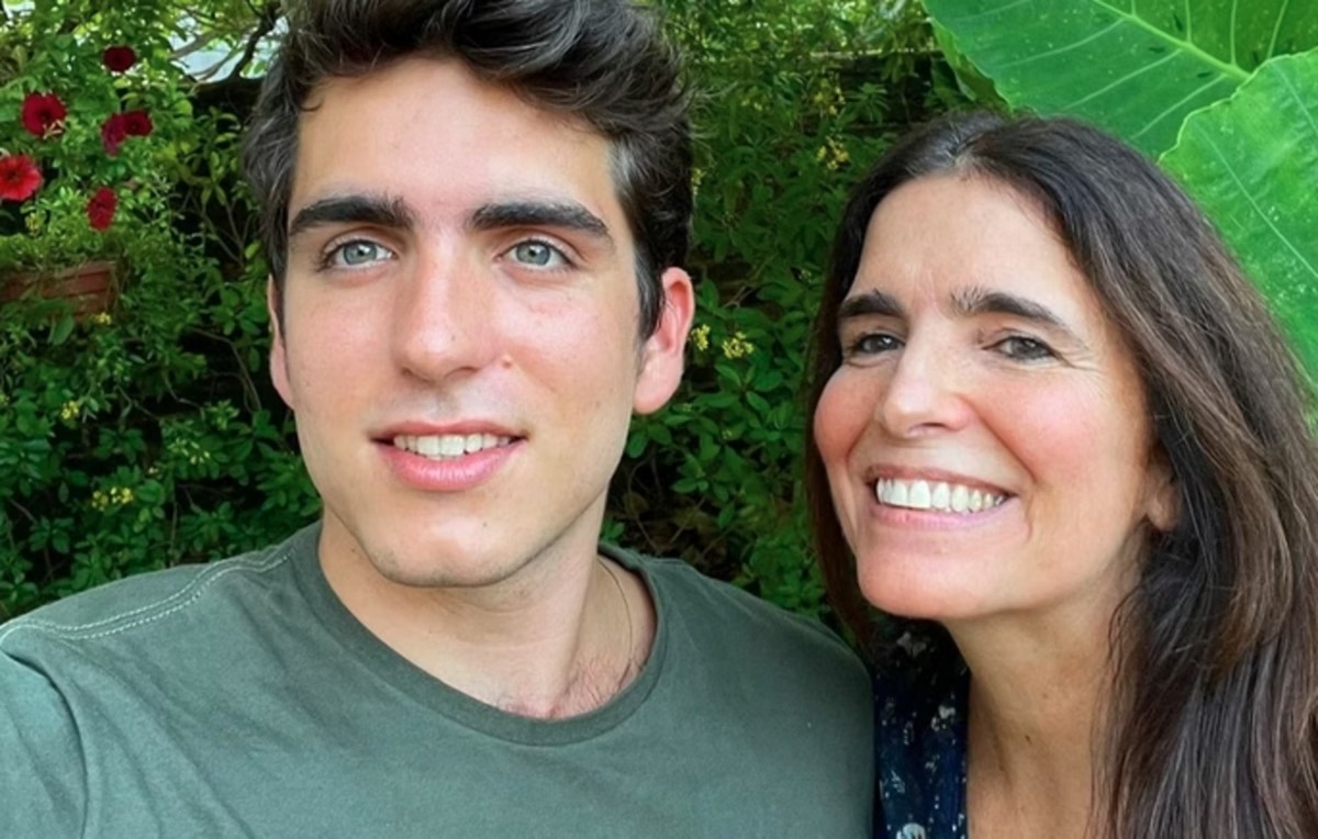 Filho de Malu Mader causa revolta com comentário sobre morte de Juliana Marins