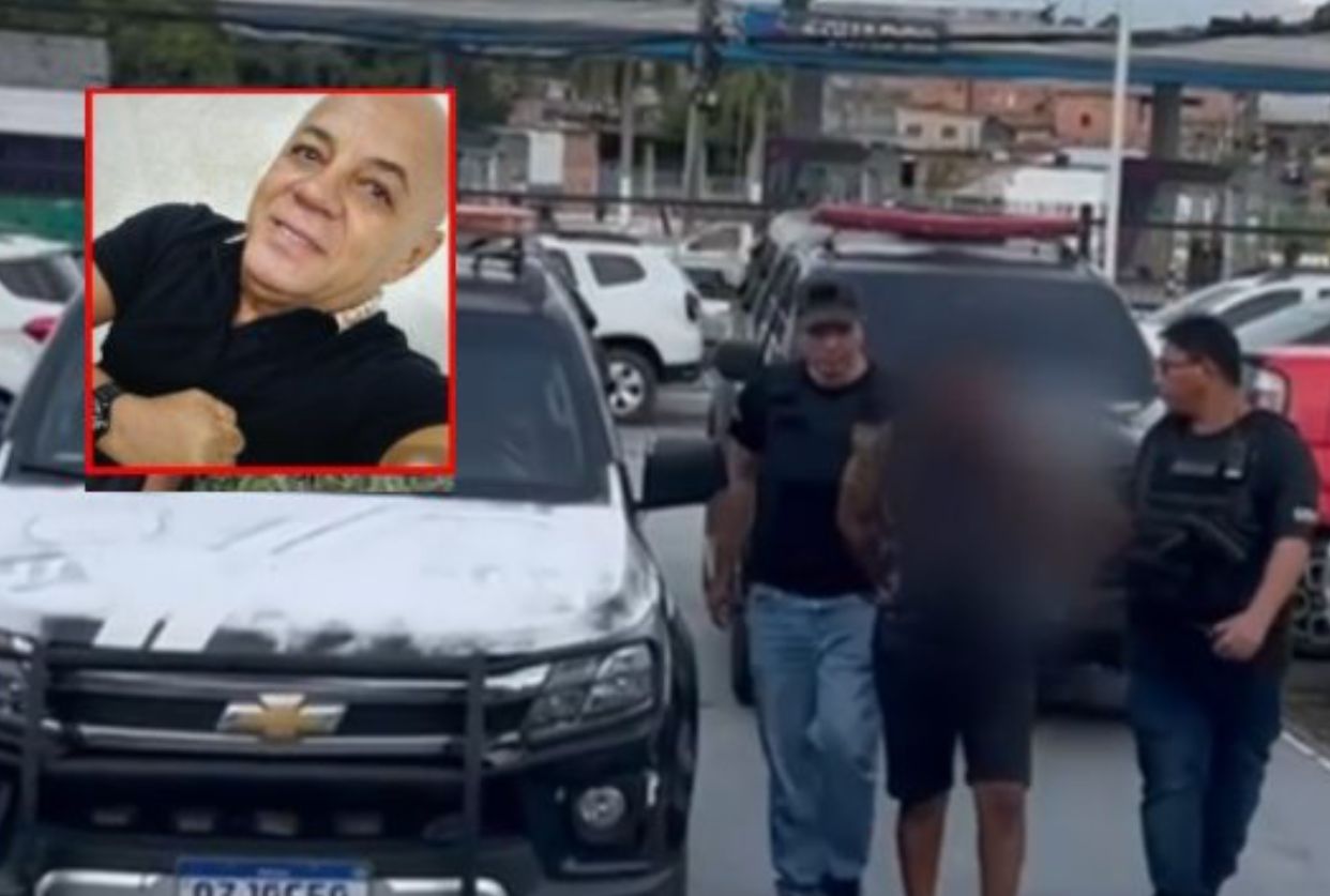 Suspeito de matar empresário na véspera de Ano Novo no Planalto é preso 