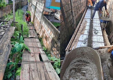 Engenheiros de Tefé inovam com pontes mais baratas e duráveis para o interior do Amazonas