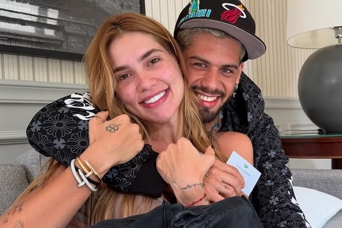 Divórcio de Virginia Fonseca e Zé Felipe é oficializado; saiba detalhes