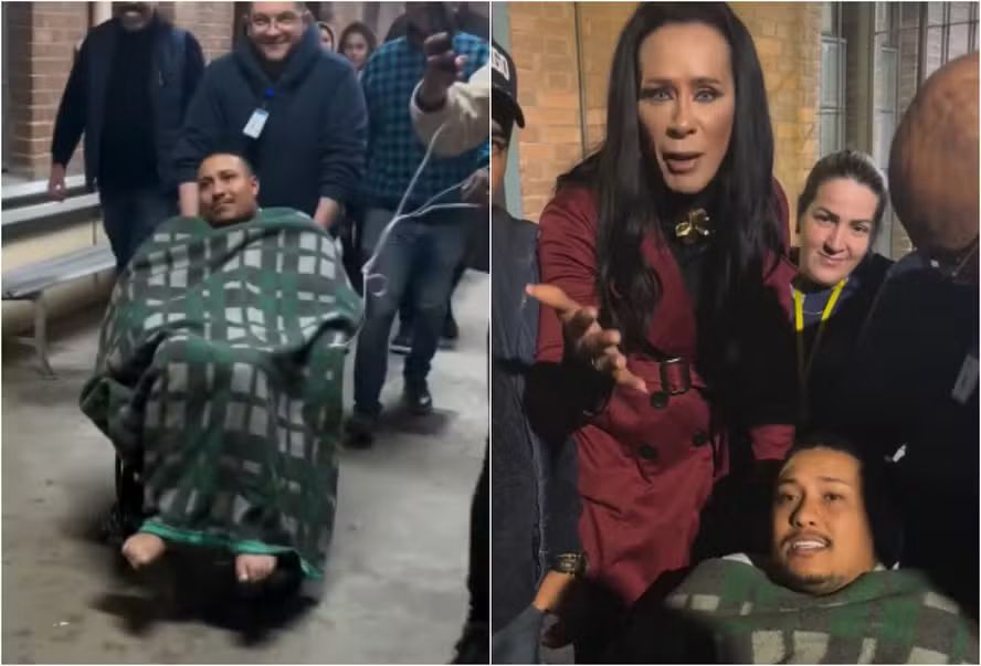 Cantor gospel João Igor recebe alta após ser baleado em São Paulo