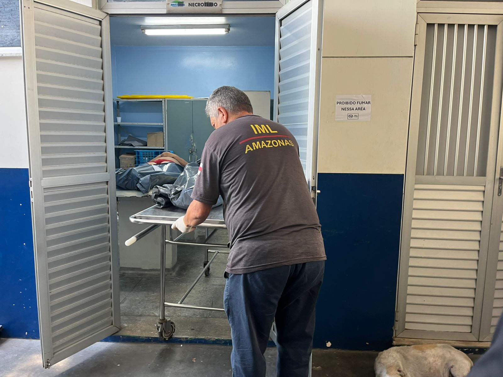 Casal morre após suposta briga em bar no Educandos; causas ainda são investigadas