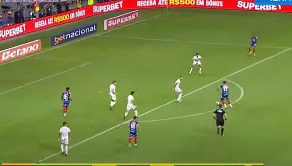 Sport e Bahia terminam no 0 x 0 pela 18ª rodada do Brasileirão