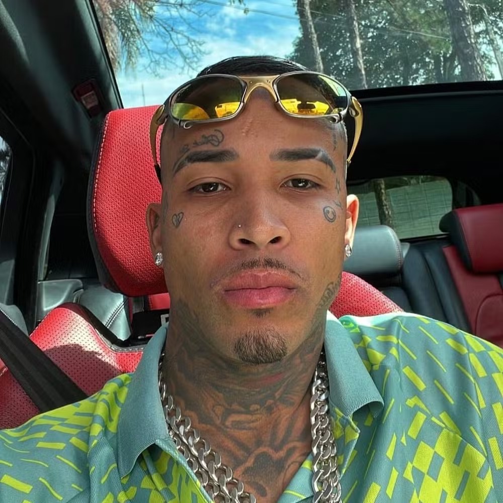 Gato Preto é preso horas após se envolver em acidente em São Paulo