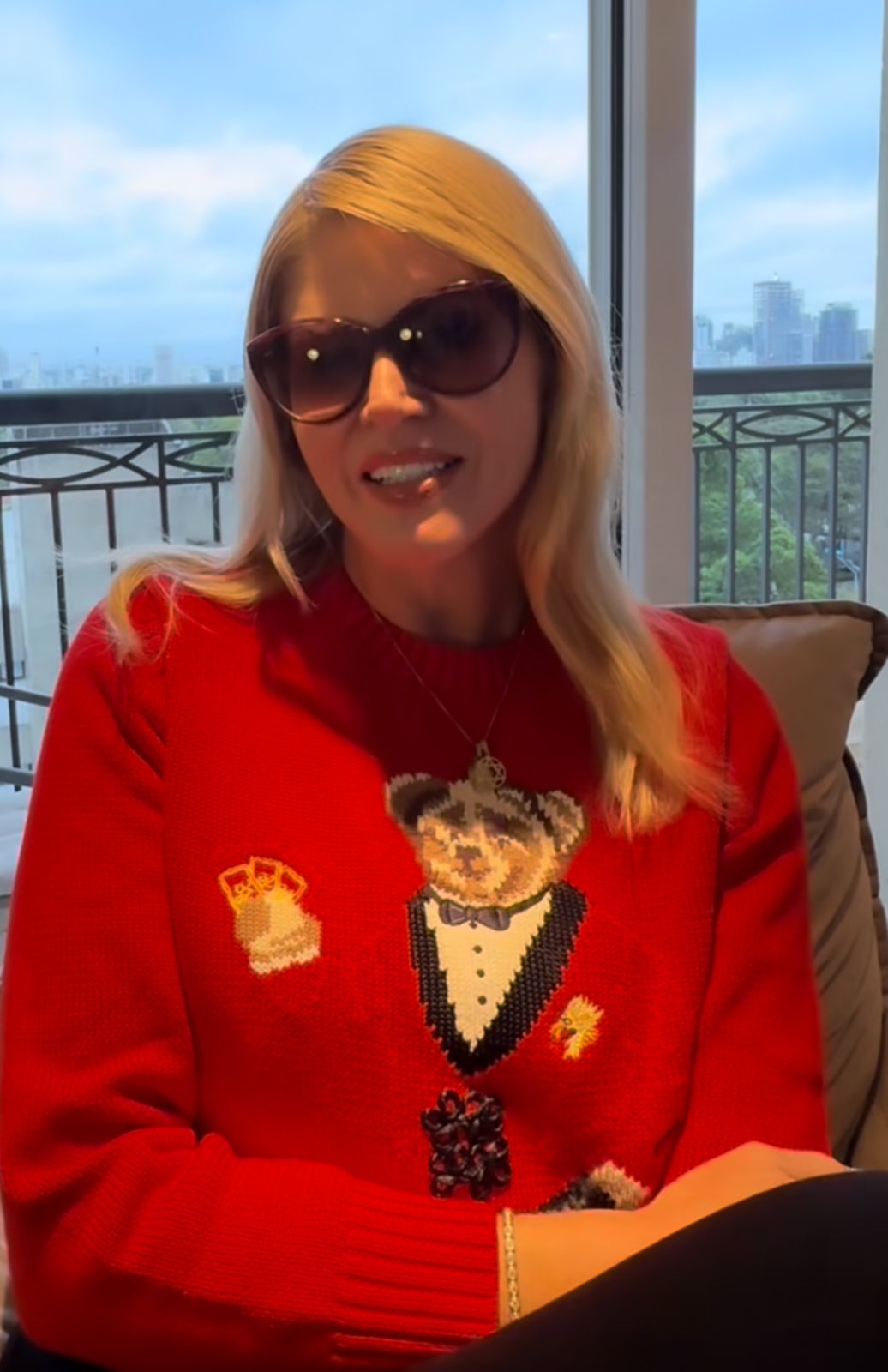 Val Marchiori é diagnosticada com câncer de mama: ‘fé em Deus que vai dar tudo certo’