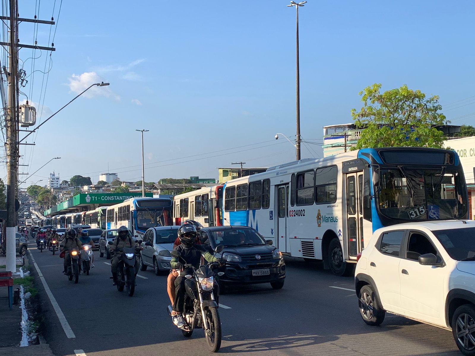 Paralisação dos Rodoviários: Prefeitura diz que não há débitos da gestão municipal