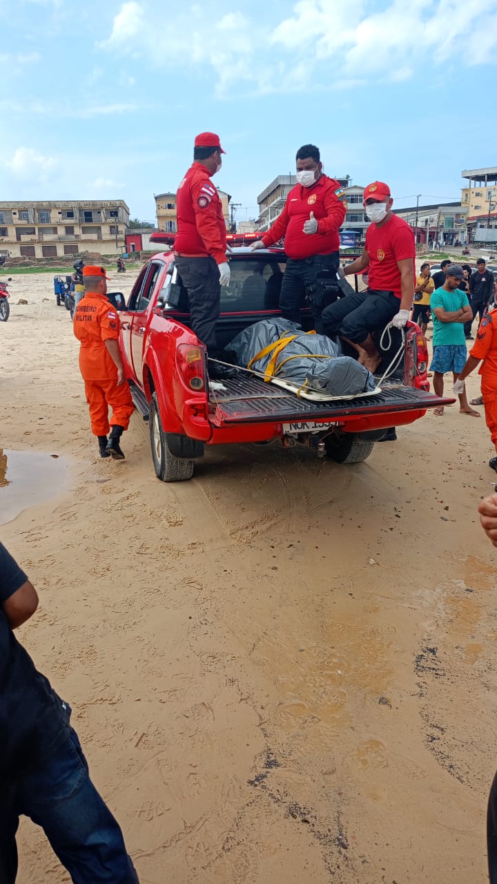Homem suspeito de matar ex-esposa e filhos é encontrado morto em Tefé