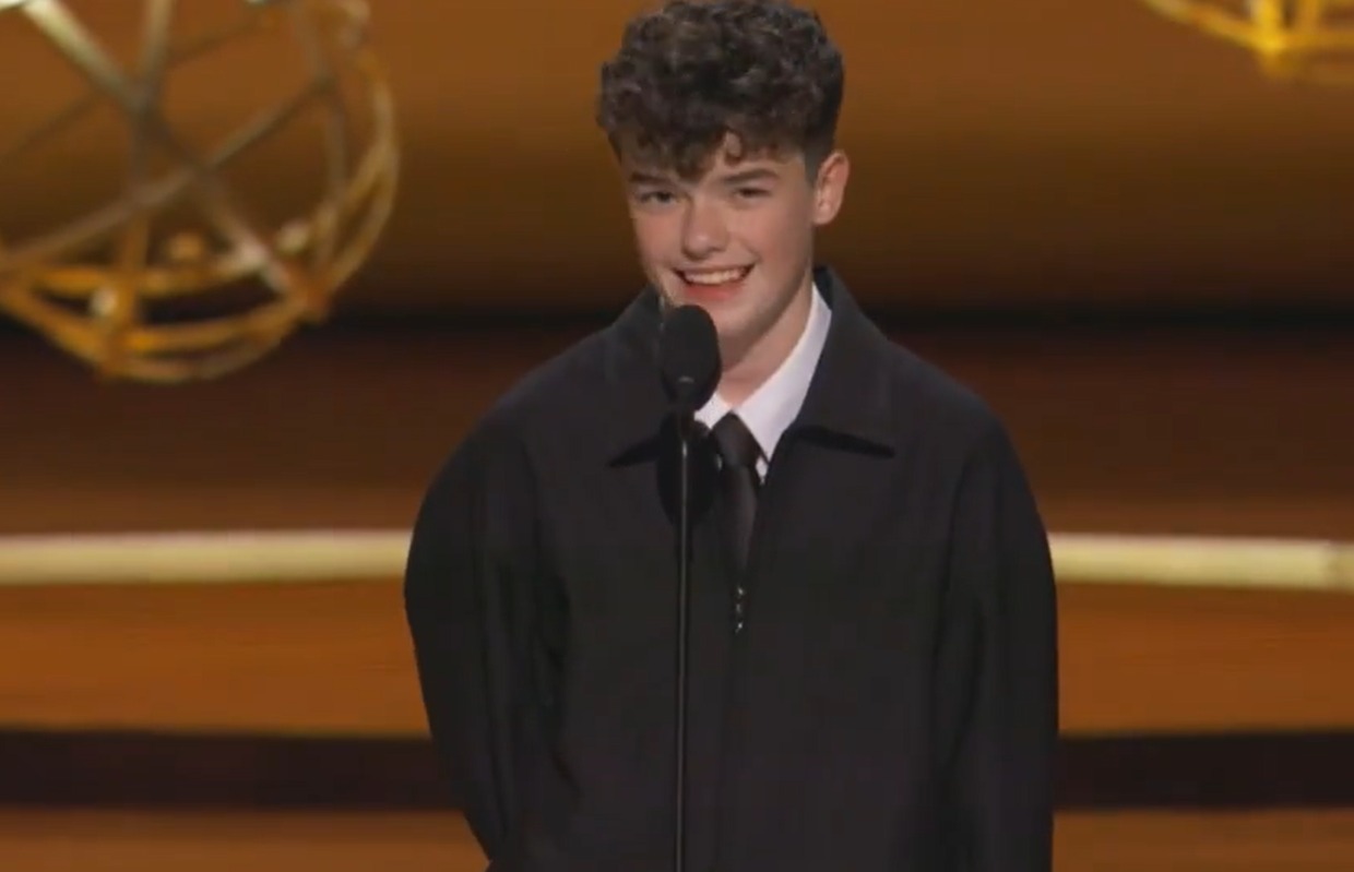 "Adolescência" e "Estúdio" são os grandes vencedores do Emmy 2025; veja os ganhadores