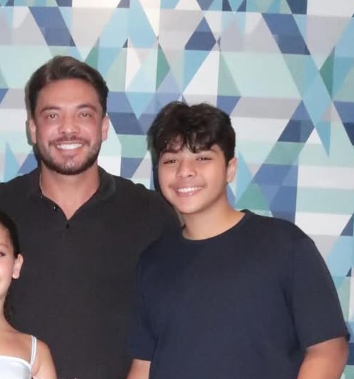 Médica detalha sintomas do filho de Wesley Safadão diagnosticado com tumor na cabeça