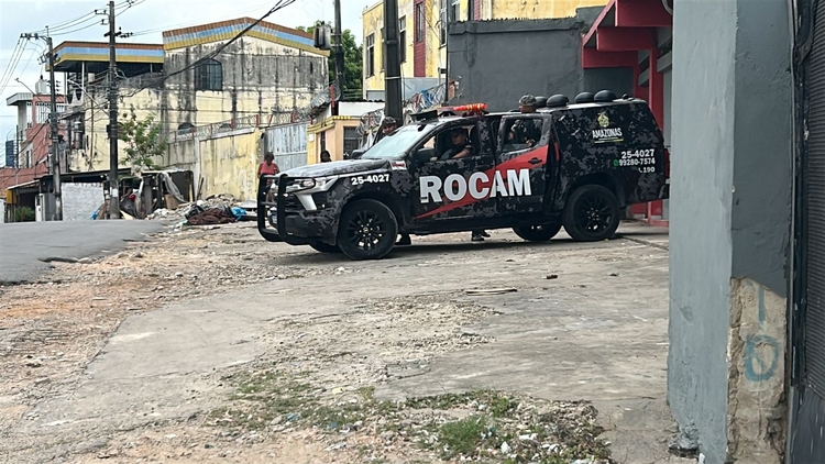 Homem ferido na Betânia é suspeito de ter esfaqueado mulher no Crespo