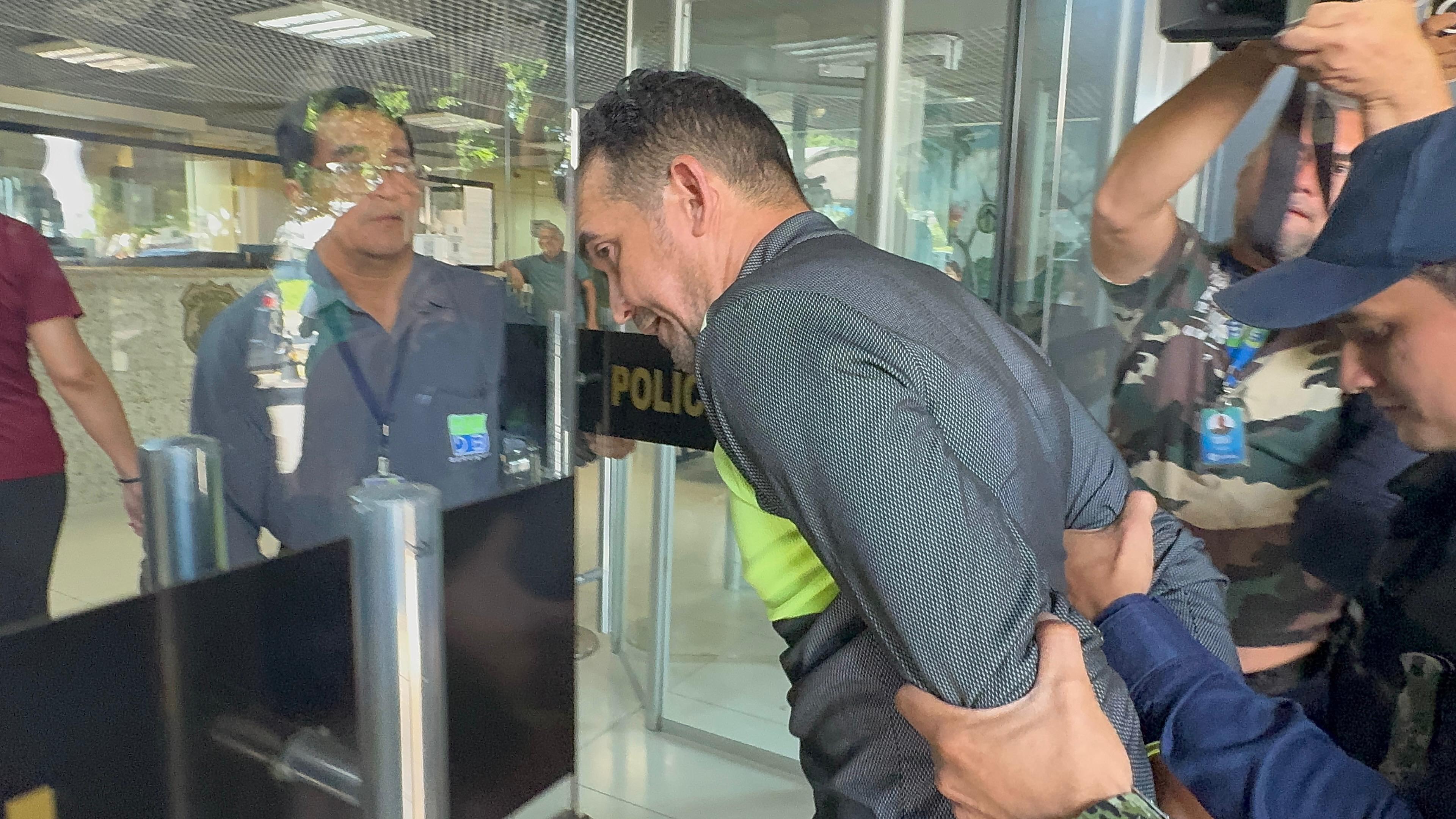 Foragido por estupro é preso no Porto de Manaus ao tentar fugir para o Pará