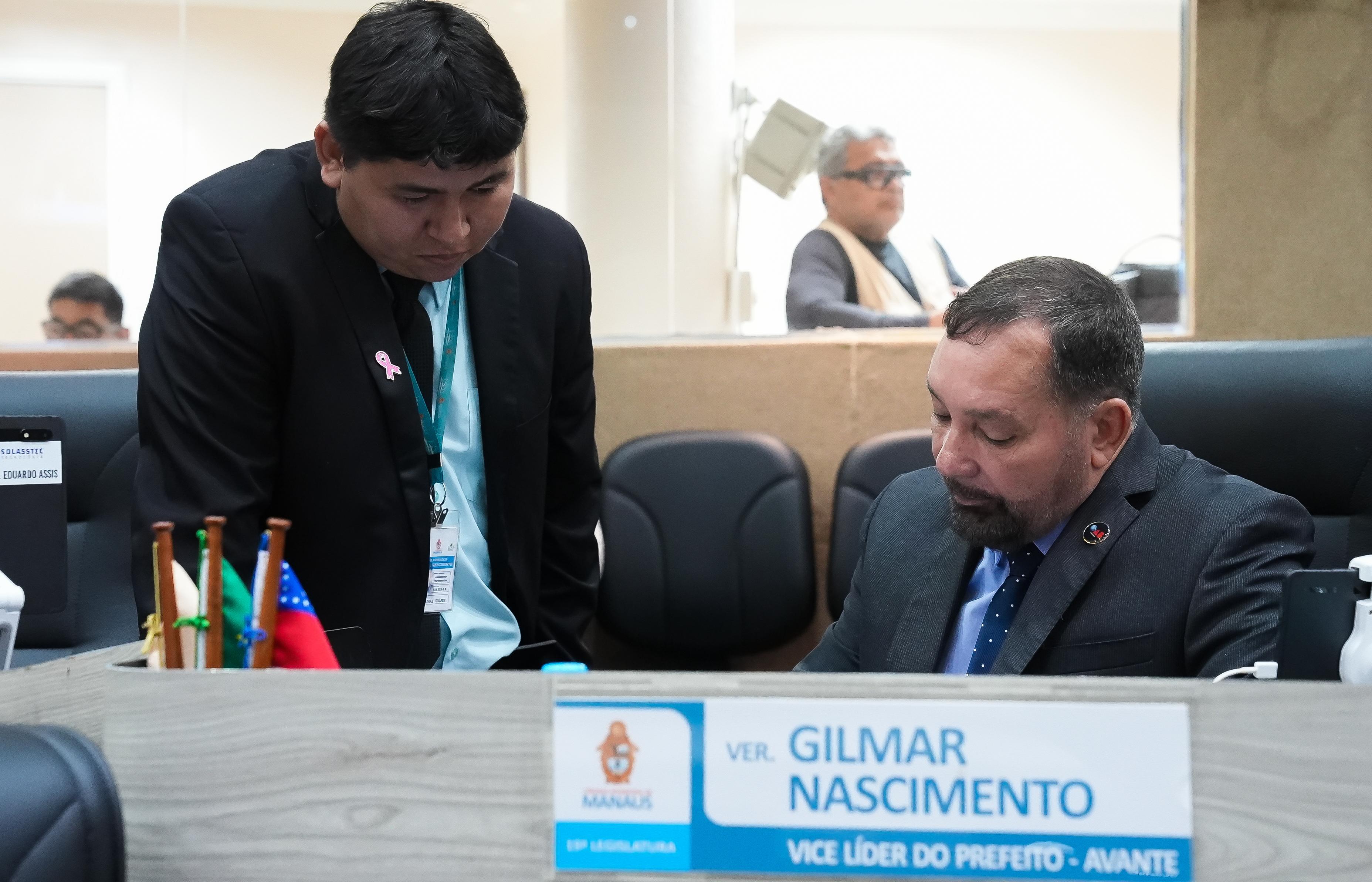 CMM delibera PL que prevê entrega de medicamentos em casa em Manaus