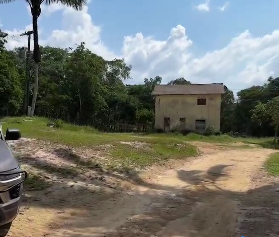 Policial militar leva facada ao ser atacada por assaltantes no bairro Tarumã