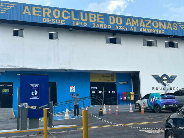 Aeroclube do Amazonas tem 40 dias para desocupar Aeroporto de Flores após acordo