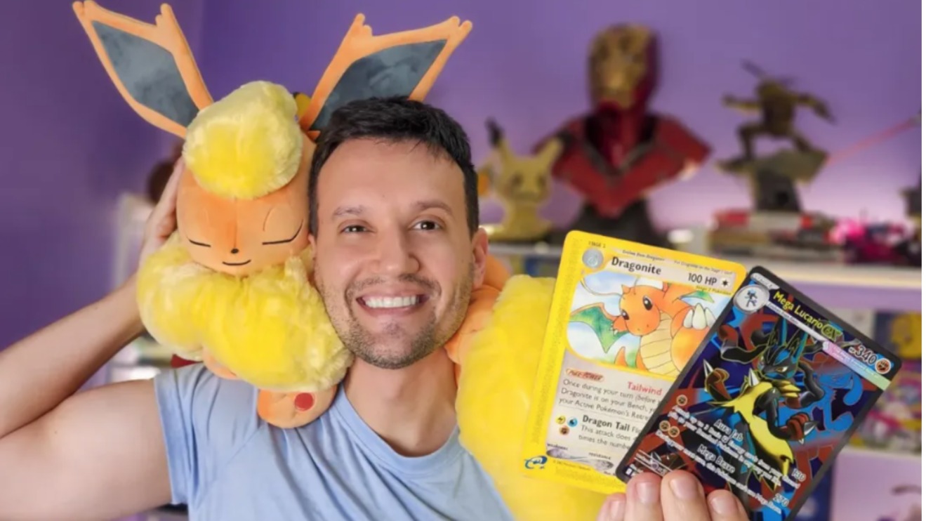 Youtuber Capitão Hunter é preso por suspeita de exploração sexual infantil
