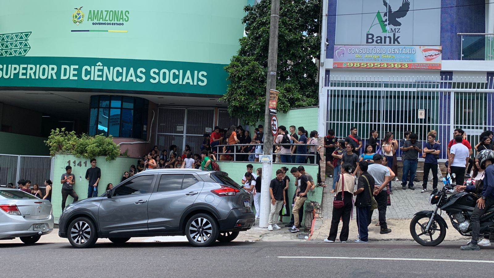 Portões se fecham e UEA inicia aplicação do SIS 2025 neste domingo