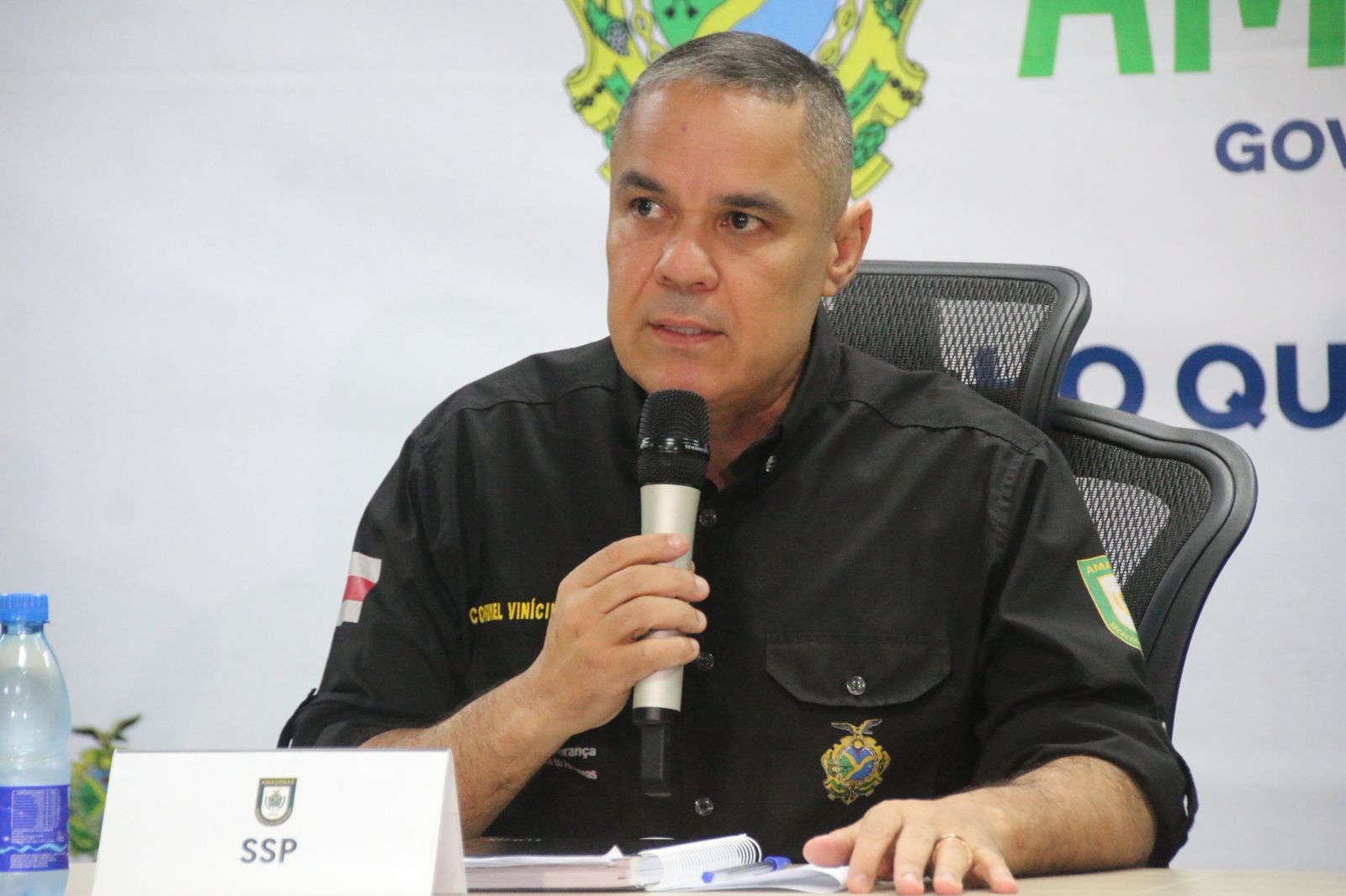 Secretário de Segurança exalta operação no Rio que prendeu traficantes do Amazonas