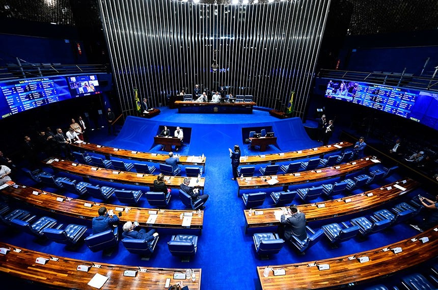 CPI do Crime Organizado será instalada hoje no Senado