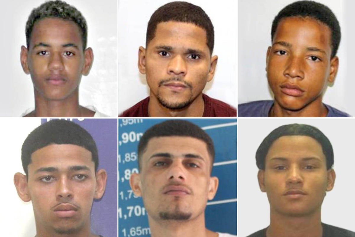 Mortos em megaoperação no Rio têm de 14 a 55 anos
