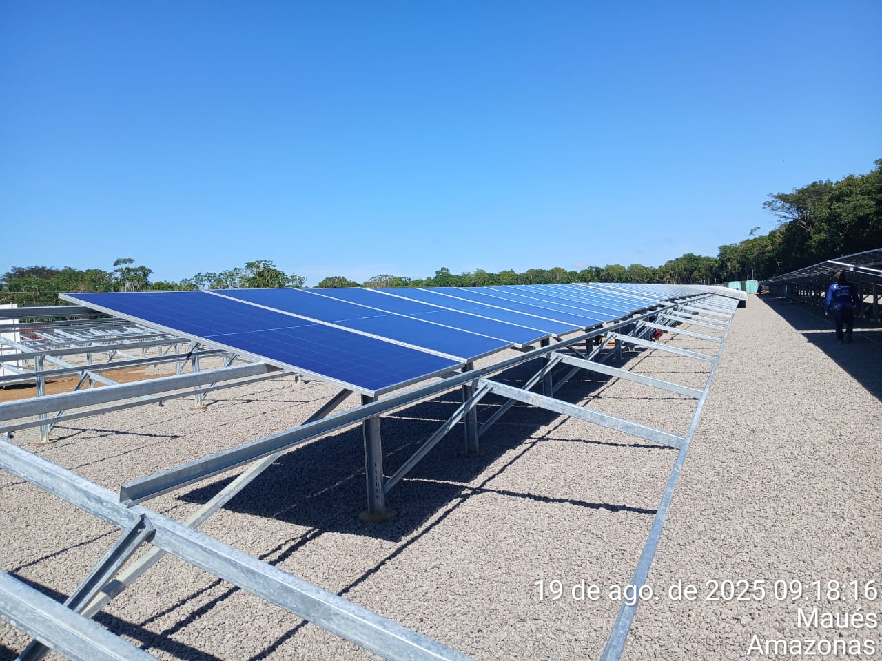 Oliveira Energia inicia hibridização de usinas e reforça compromisso com a transição energética