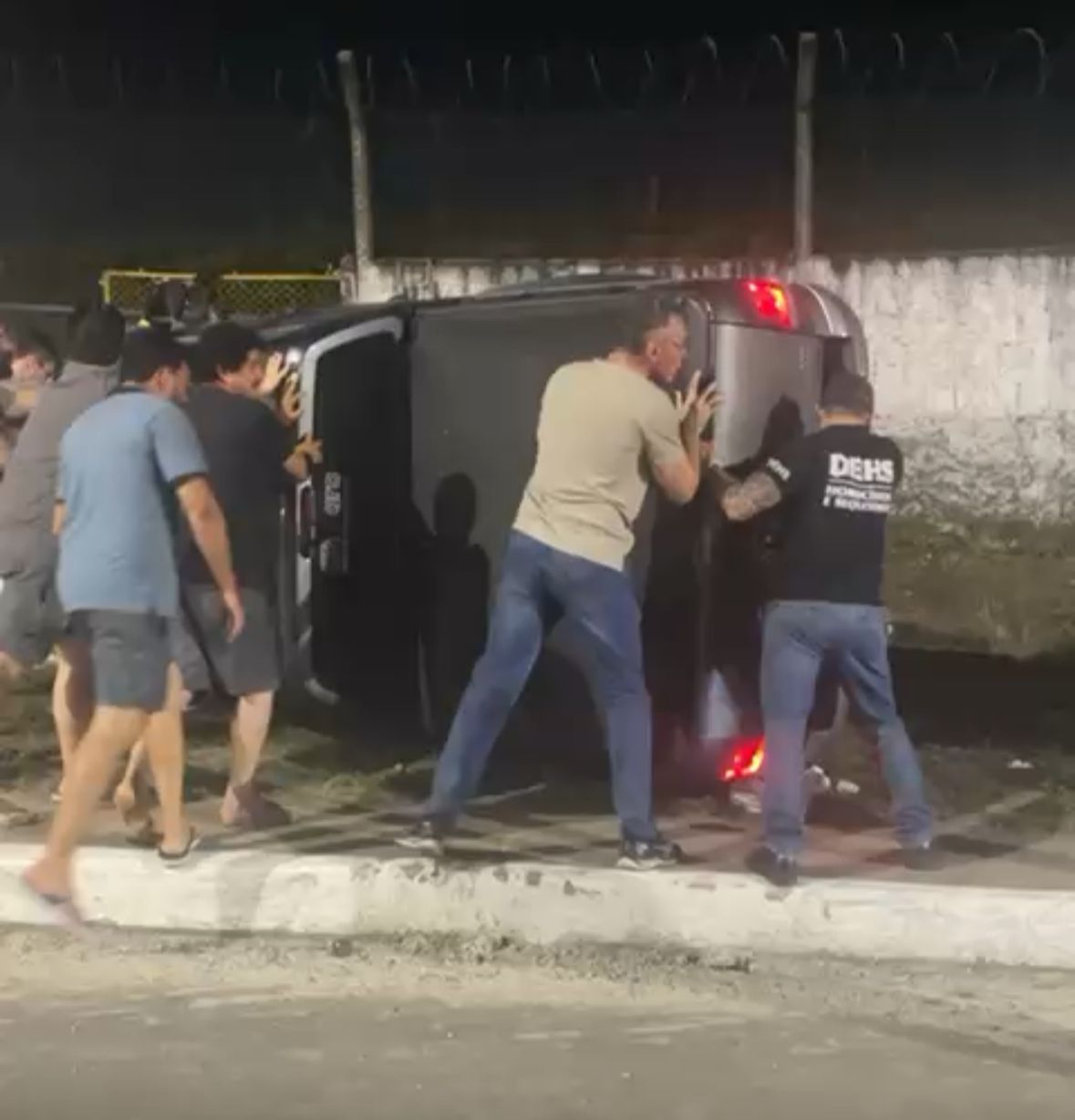 Amarok envolvida em morte na Av. do Turismo tinha histórico de excesso de velocidade