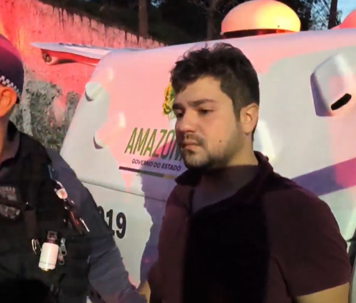 Justiça decreta prisão preventiva de motorista envolvido em acidente na Av. do Turismo