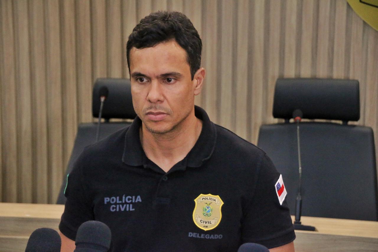 Pastor é preso suspeito de aplicar golpe de mais de R$ 450 mil em fiéis em Manaus