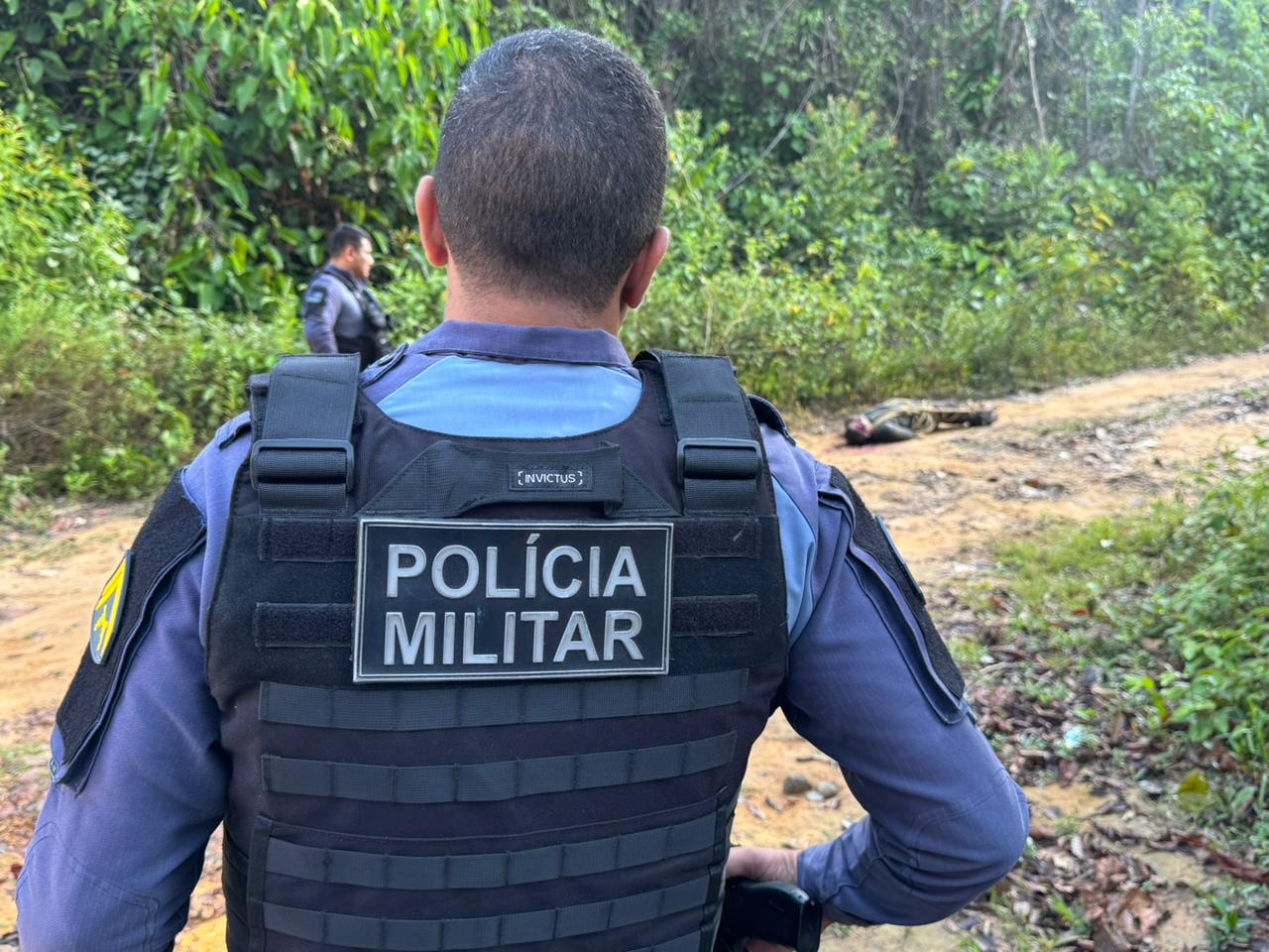 Polícia confirma que corpo encontrado amarrado é de suspeito de matar mãe de influencer