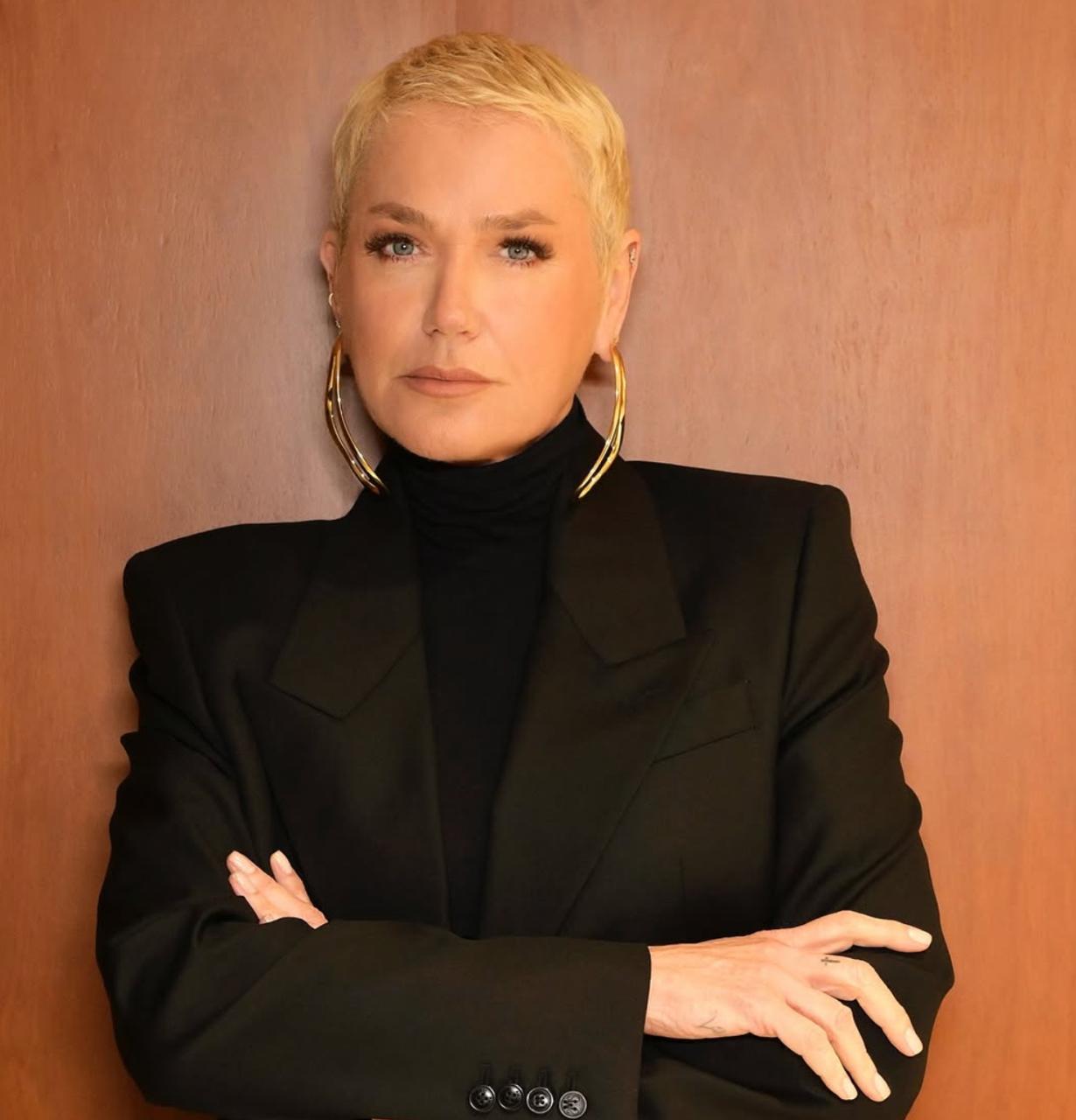 Xuxa Meneghel recebe alta após cirurgia em São Paulo