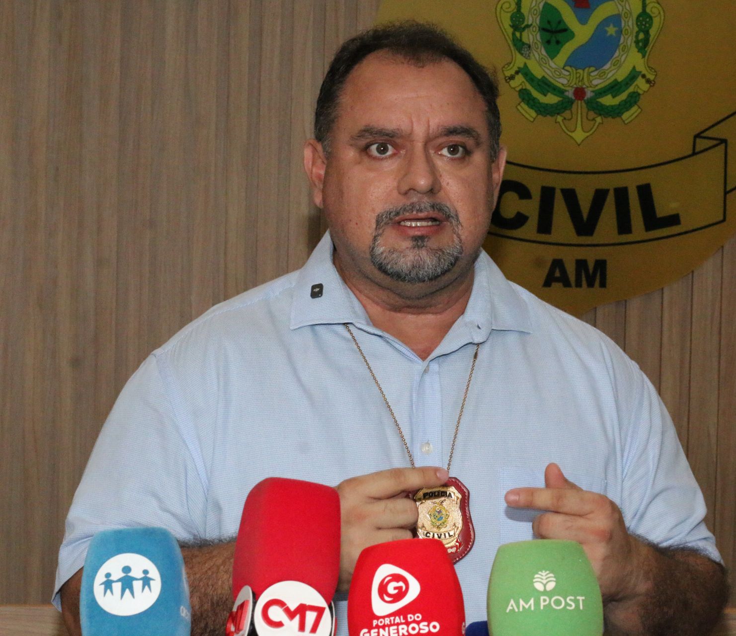 Fuzis apreendidos com homem no Amazonas são usados por criminosos na Venezuela