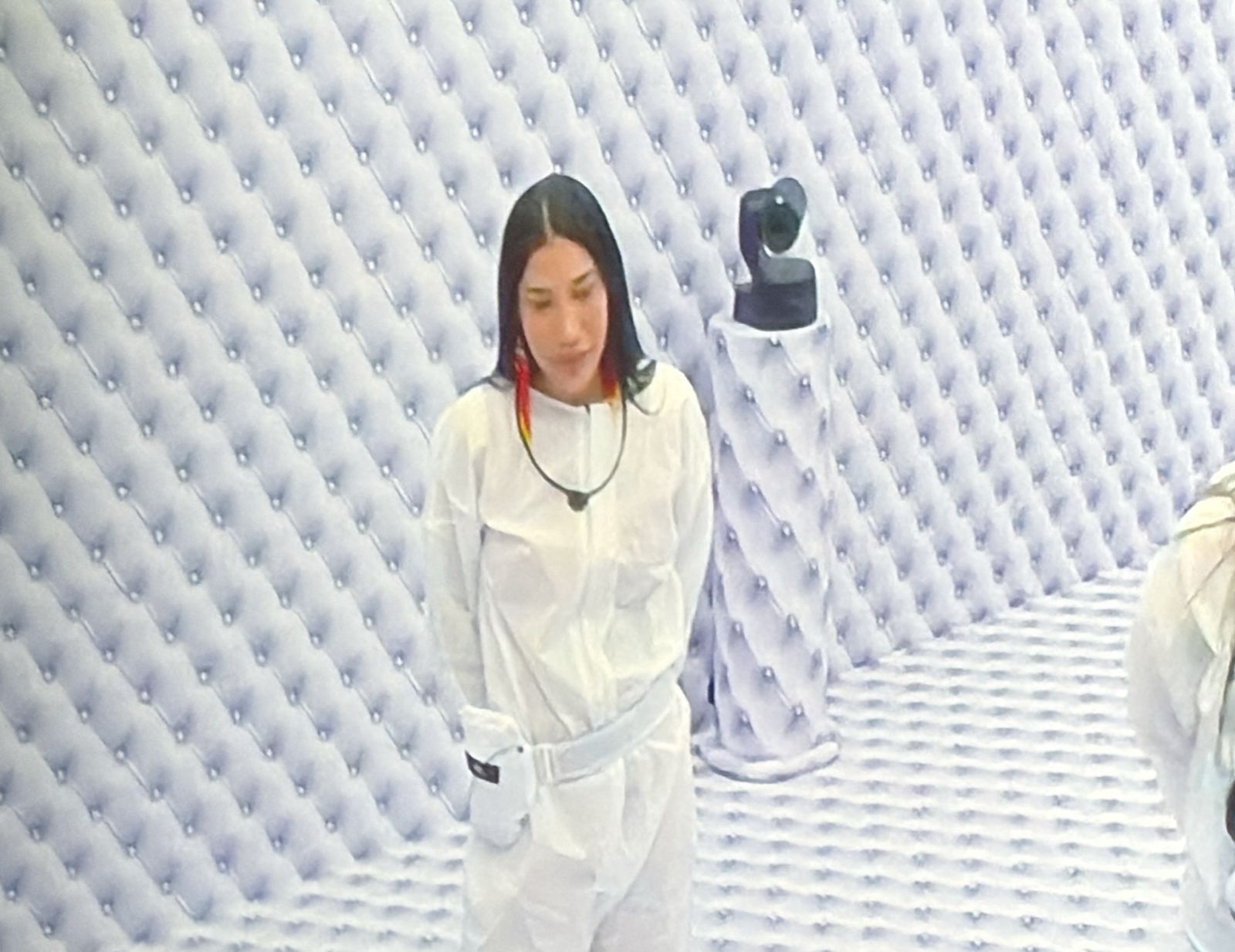 Lívia Christina disputa segunda chance no BBB26 no Quarto Branco