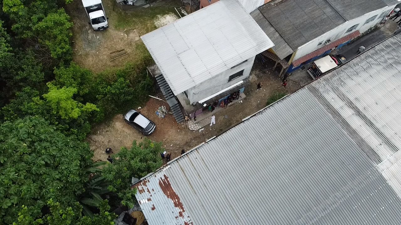 Dono de academia é assassinado enquanto chegava em casa na Cidade Nova
