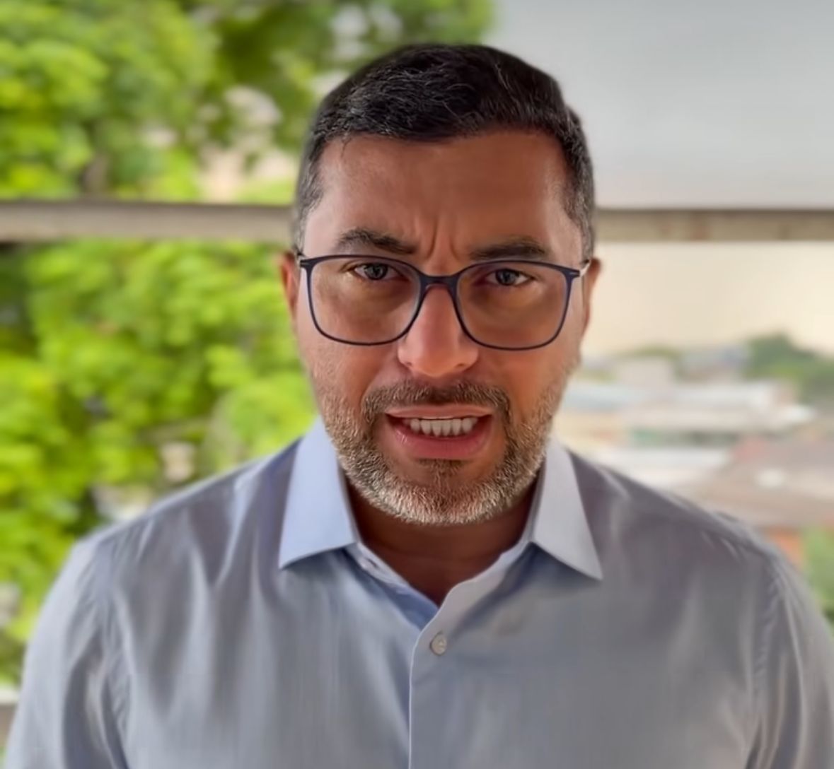 Wilson Lima determina apoio imediato às vítimas de naufrágio no Encontro das Águas