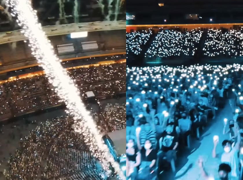 Em Manaus, Whindersson Nunes é ovacionado no maior show da sua vida; veja imagens