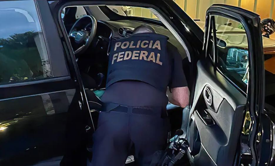 PF prende filho de desembargador suspeito de negociar sentenças