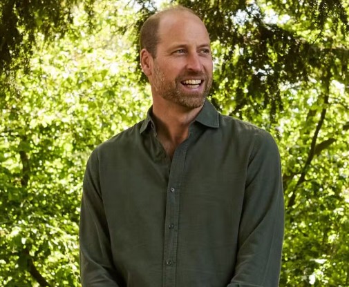 Em meio ao caos, príncipe William desembarca no Rio para cumprir agenda ambiental