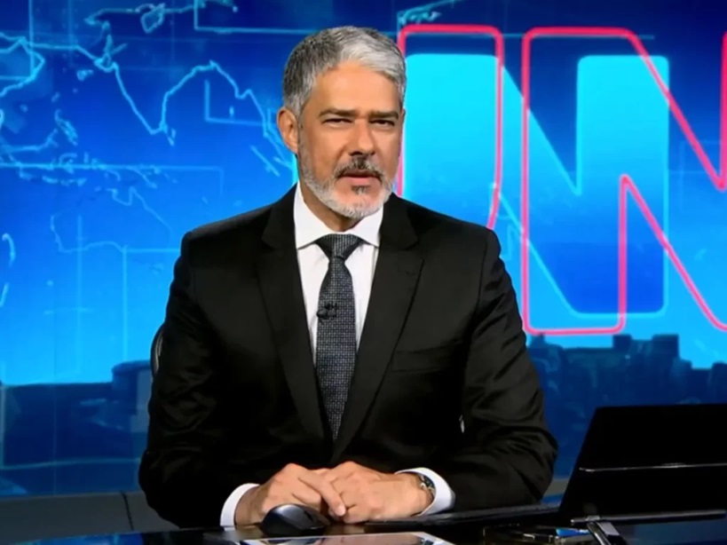 William Bonner anuncia saída do Jornal Nacional após 29 anos