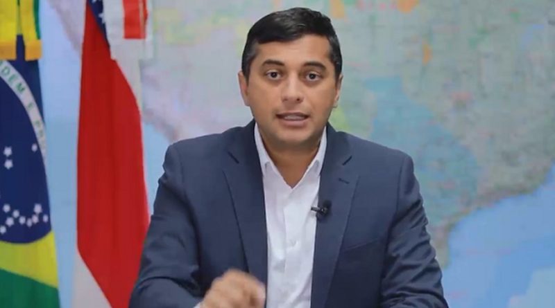 Wilson Lima já tem data para depor na CPI da Covid; Saiba quando