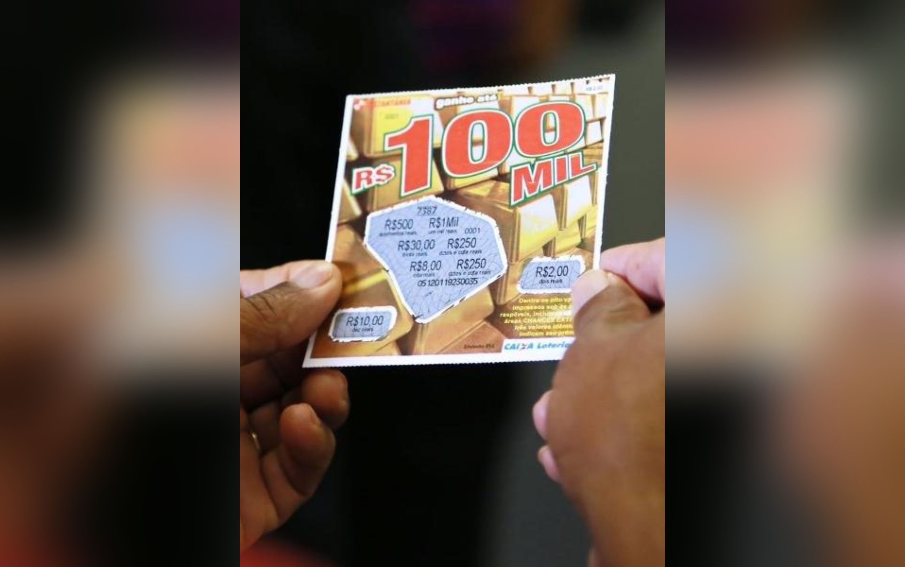 Caixa volta a vender 'raspadinha' após autorização do Ministério da Fazenda
