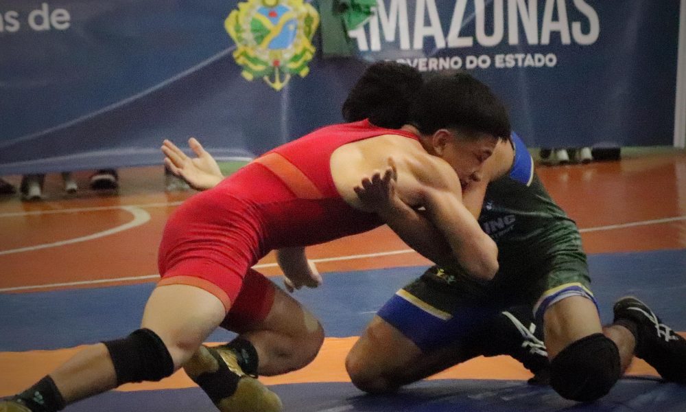 Equipe de Wrestling amazonense garante vaga no Pan-Americano 2023